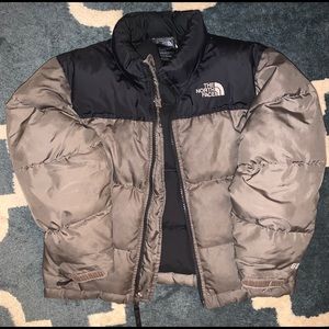Boys The North Face Down Jacket